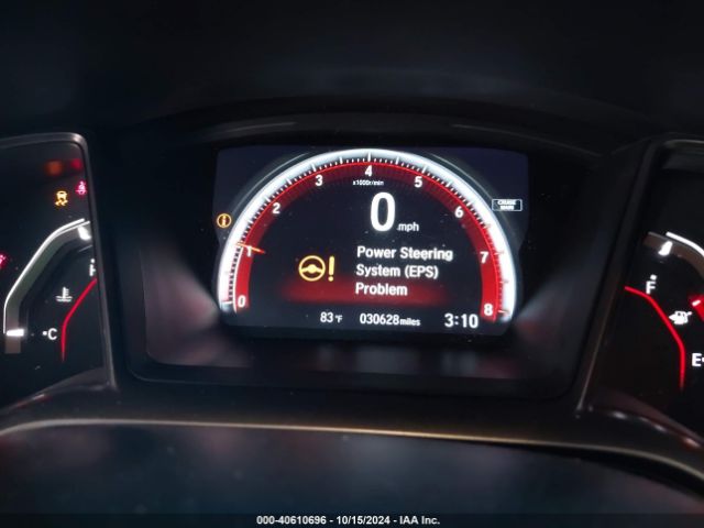2HGFC3A54KH754094 Honda CIVIC SI