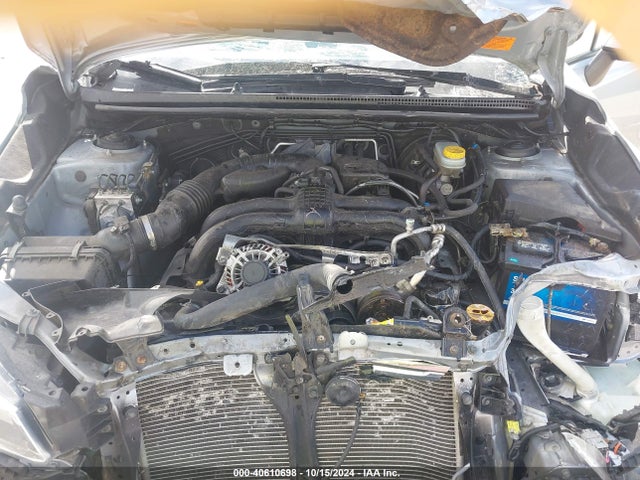 Subaru Crosstrek 2.0i Premium 2017 JF2GPABC8HH263214 Image 10