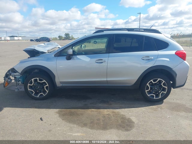 Subaru Crosstrek 2.0i Premium 2017 JF2GPABC8HH263214 Image 15
