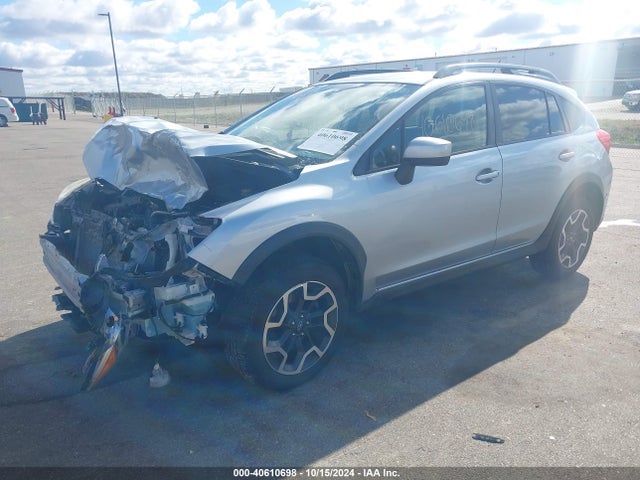 Subaru Crosstrek 2.0i Premium 2017 JF2GPABC8HH263214 Image 2