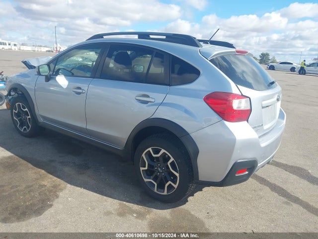 Subaru Crosstrek 2.0i Premium 2017 JF2GPABC8HH263214 Image 3