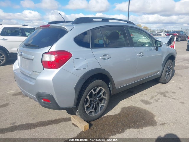 Subaru Crosstrek 2.0i Premium 2017 JF2GPABC8HH263214 Image 4