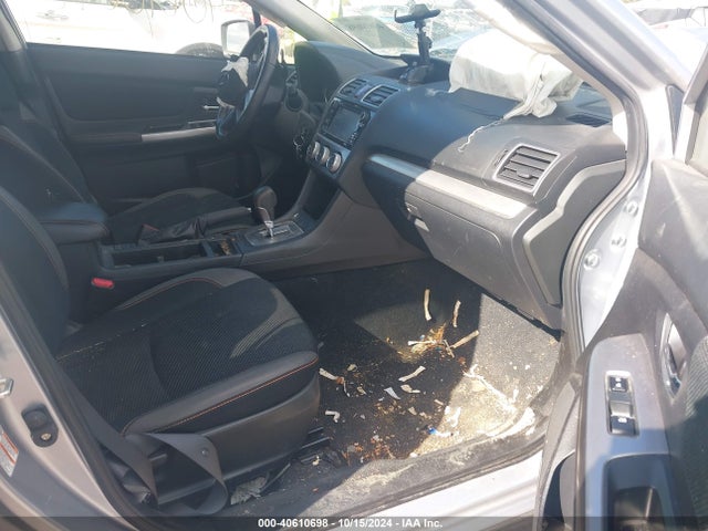 Subaru Crosstrek 2.0i Premium 2017 JF2GPABC8HH263214 Image 5