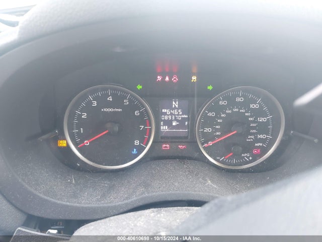 Subaru Crosstrek 2.0i Premium 2017 JF2GPABC8HH263214 Image 7