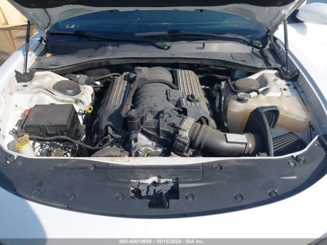 2C3CDXGJ1JH297595 Dodge Charger R/t Scat Pack Rwd