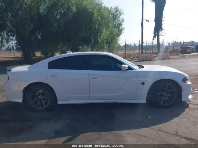 2C3CDXGJ1JH297595 Dodge Charger R/t Scat Pack Rwd