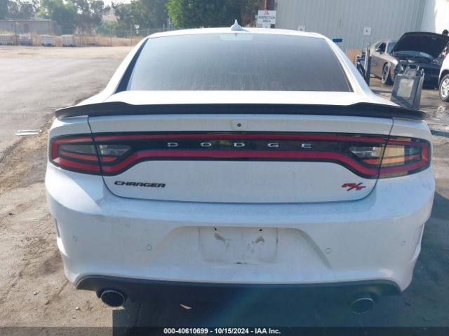 2C3CDXGJ1JH297595 Dodge Charger R/t Scat Pack Rwd