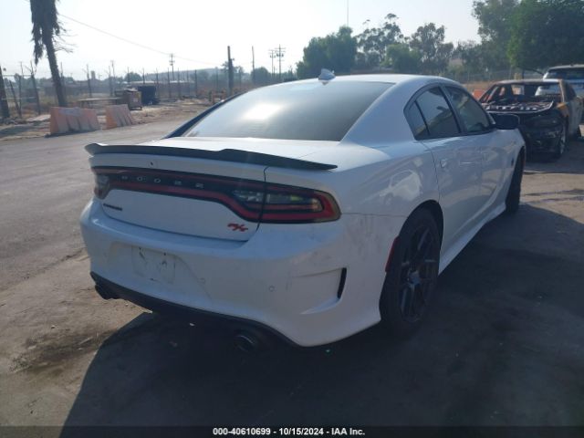2C3CDXGJ1JH297595 Dodge Charger R/t Scat Pack Rwd