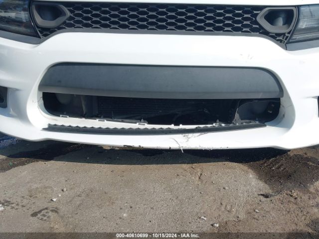 2C3CDXGJ1JH297595 Dodge Charger R/t Scat Pack Rwd