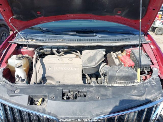 2LMDJ6JK1EBL17079 Lincoln MKX