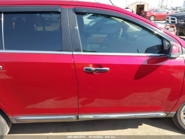 2LMDJ6JK1EBL17079 Lincoln MKX