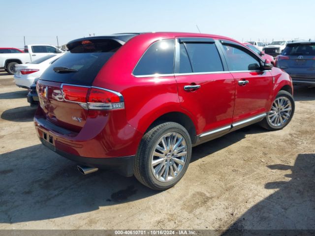 2LMDJ6JK1EBL17079 Lincoln MKX
