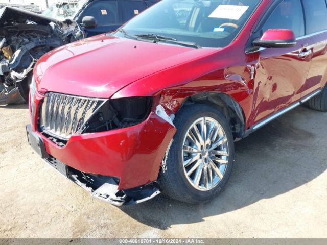 2LMDJ6JK1EBL17079 Lincoln MKX