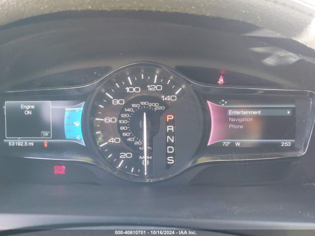 2LMDJ6JK1EBL17079 Lincoln MKX