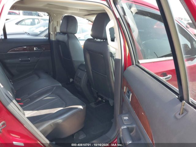 2LMDJ6JK1EBL17079 Lincoln MKX