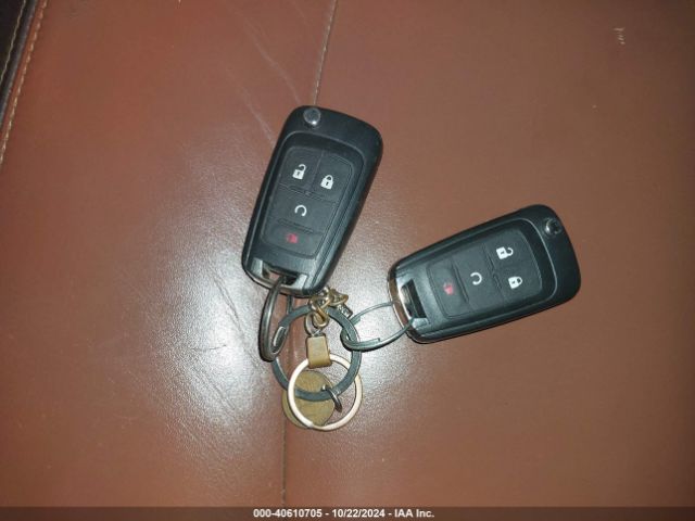 KL4CJGSB2FB055140 Buick Encore Leather