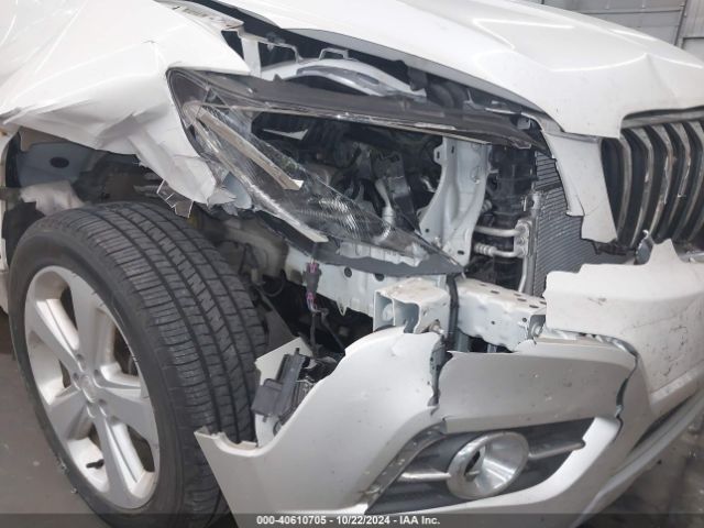 KL4CJGSB2FB055140 Buick Encore Leather