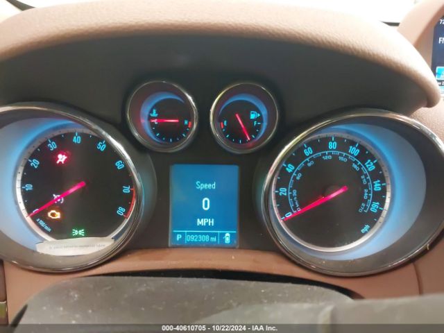 KL4CJGSB2FB055140 Buick Encore Leather