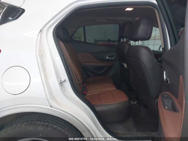 KL4CJGSB2FB055140 Buick Encore Leather