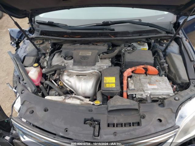 4T1BD1EBXEU028316 Toyota Avalon Hybrid Xle Premium