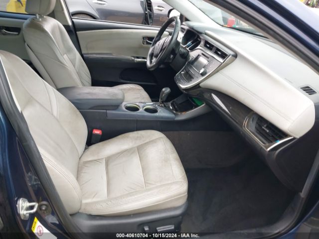 4T1BD1EBXEU028316 Toyota Avalon Hybrid Xle Premium
