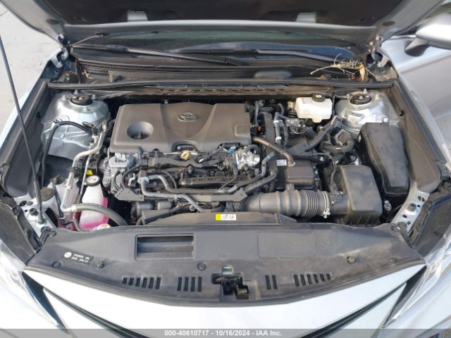 4T1C31AK9RU629414 Toyota Camry Hybrid Le