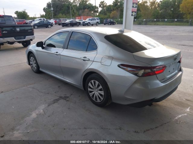 4T1C31AK9RU629414 Toyota Camry Hybrid Le