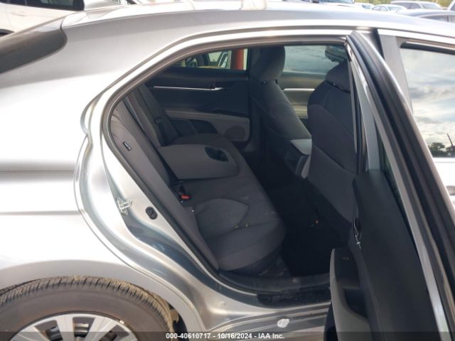 4T1C31AK9RU629414 Toyota Camry Hybrid Le