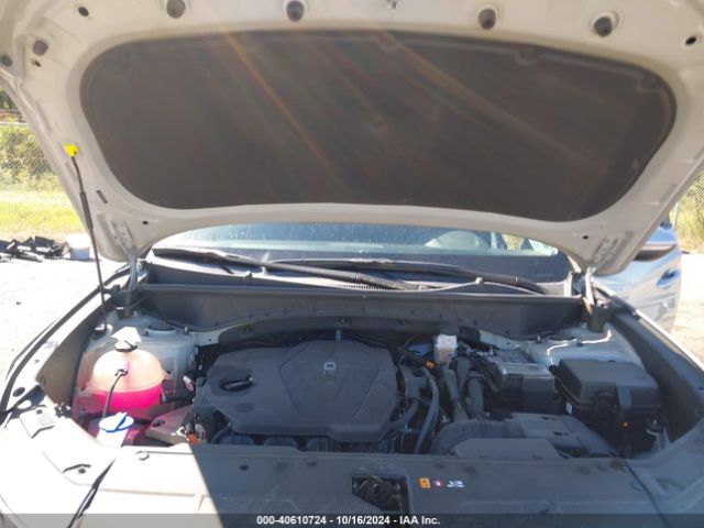 2022 HYUNDAI TUCSON 5NMJB3AE5NH103786 Photo 9
