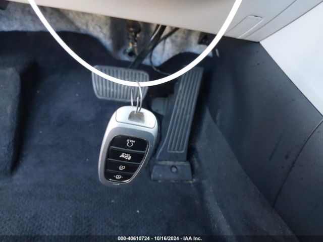 2022 HYUNDAI TUCSON 5NMJB3AE5NH103786 Photo 10