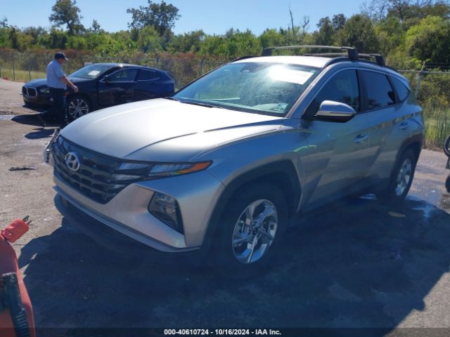 2022 HYUNDAI TUCSON 5NMJB3AE5NH103786 Photo 1