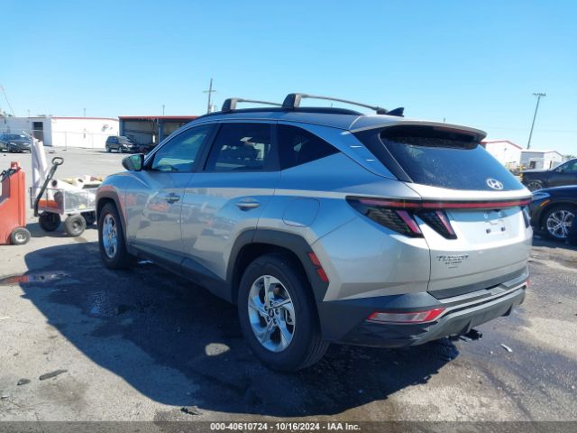 2022 HYUNDAI TUCSON 5NMJB3AE5NH103786 Photo 2