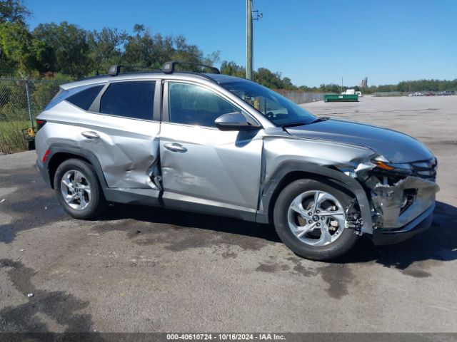 2022 HYUNDAI TUCSON 5NMJB3AE5NH103786 Photo 5