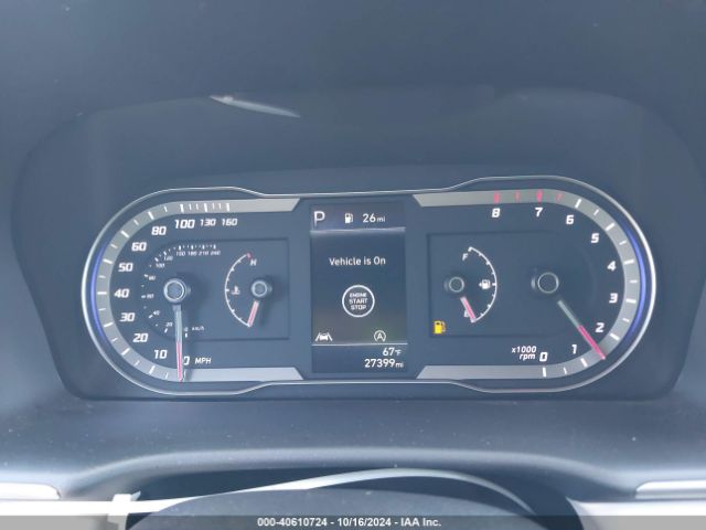 2022 HYUNDAI TUCSON 5NMJB3AE5NH103786 Photo 6