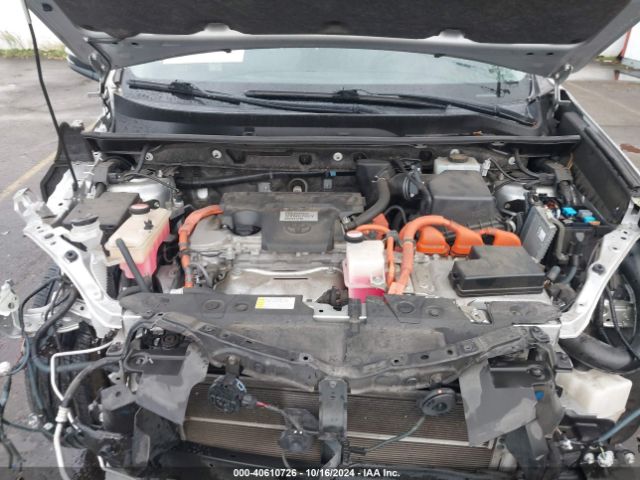 JTMRJREV2GD014756 Toyota Rav4 Hybrid Xle