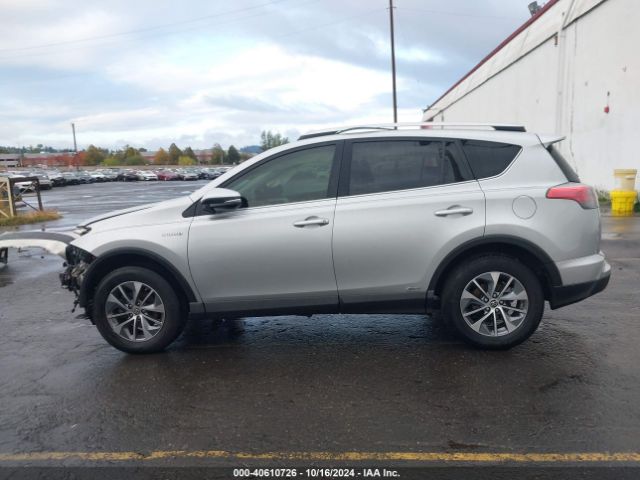 JTMRJREV2GD014756 Toyota Rav4 Hybrid Xle