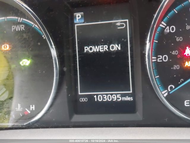 JTMRJREV2GD014756 Toyota Rav4 Hybrid Xle
