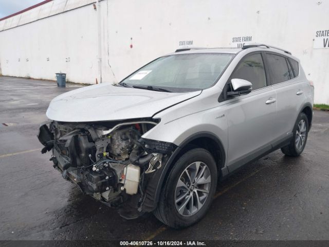 JTMRJREV2GD014756 Toyota Rav4 Hybrid Xle