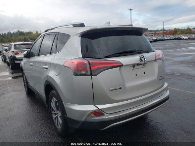JTMRJREV2GD014756 Toyota Rav4 Hybrid Xle