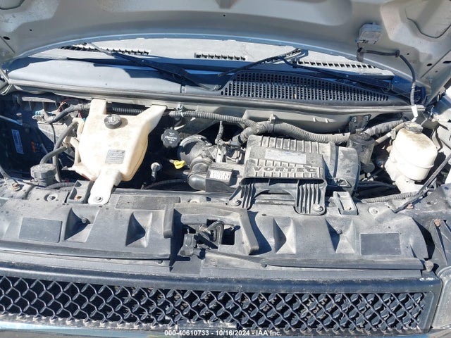 Chevrolet Express 3500 Lt 2017 1GAZGPFG0H1264169 Image 10