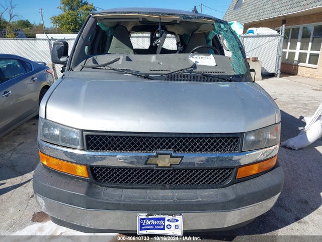 Chevrolet Express 3500 Lt 2017 1GAZGPFG0H1264169 Image 12
