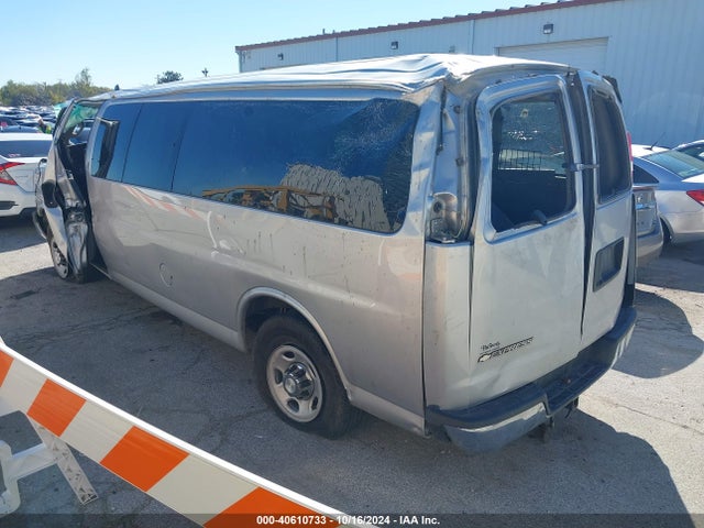 Chevrolet Express 3500 Lt 2017 1GAZGPFG0H1264169 Image 3