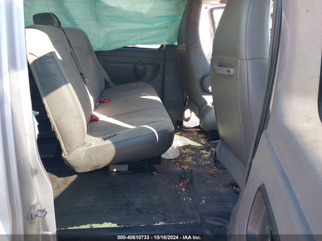 Chevrolet Express 3500 Lt 2017 1GAZGPFG0H1264169 Image 8
