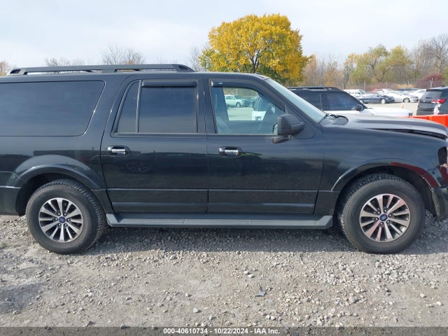 Ford Expedition El Xlt 2015 1FMJK1JT1FEF15691 Image 14