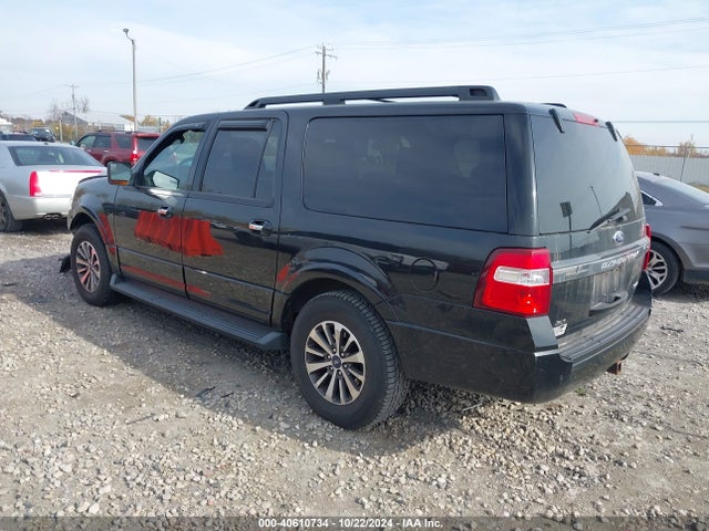 Ford Expedition El Xlt 2015 1FMJK1JT1FEF15691 Image 3