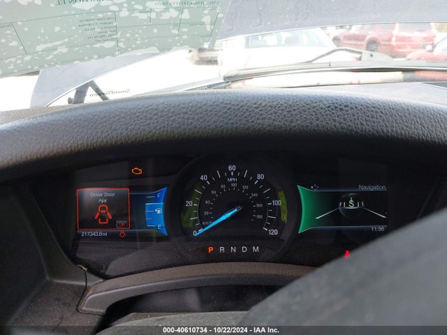 Ford Expedition El Xlt 2015 1FMJK1JT1FEF15691 Image 7