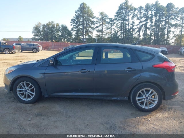 Ford FOCUS SE 2015 1FADP3K24FL282458 Image 6