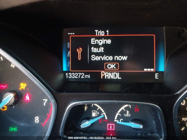 Ford FOCUS SE 2015 1FADP3K24FL282458 Image 7