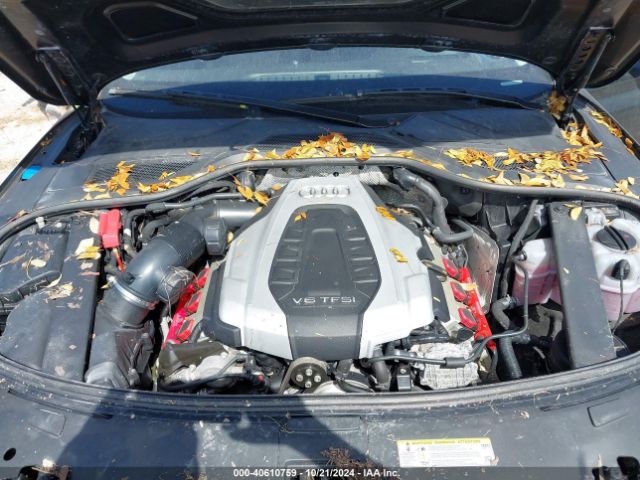 WAU44AFD0HN012876 Audi A8 L 3.0t
