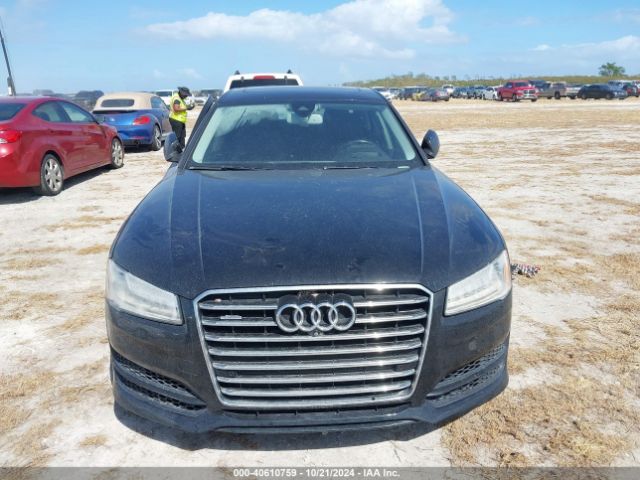 WAU44AFD0HN012876 Audi A8 L 3.0t